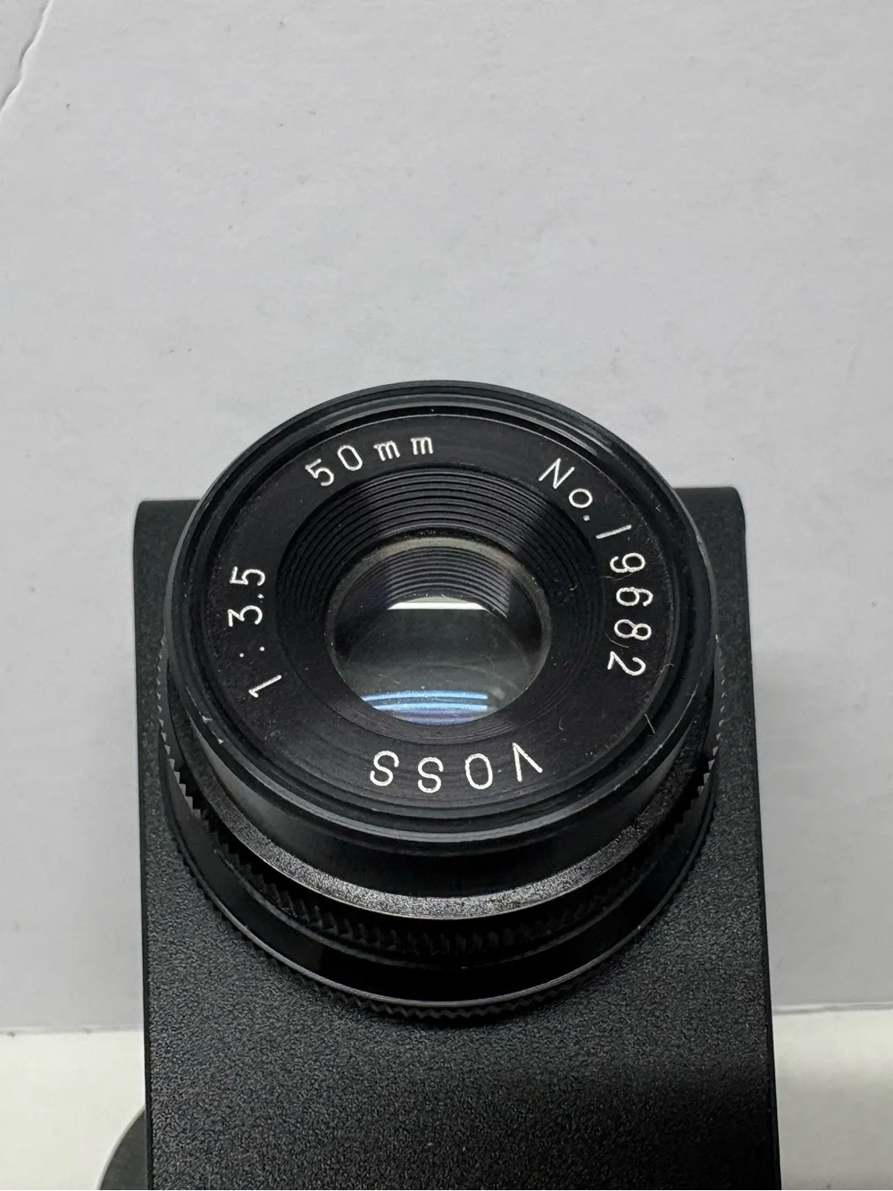 VOSS 50mm f/3.5 Enlarging Lens M39 Mount